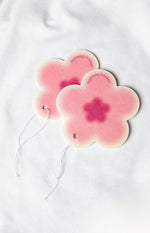 Flower Power Air Freshener Image