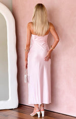 Gigi Pink Maxi Dress Image