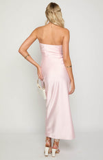 Gigi Pink Maxi Dress Image