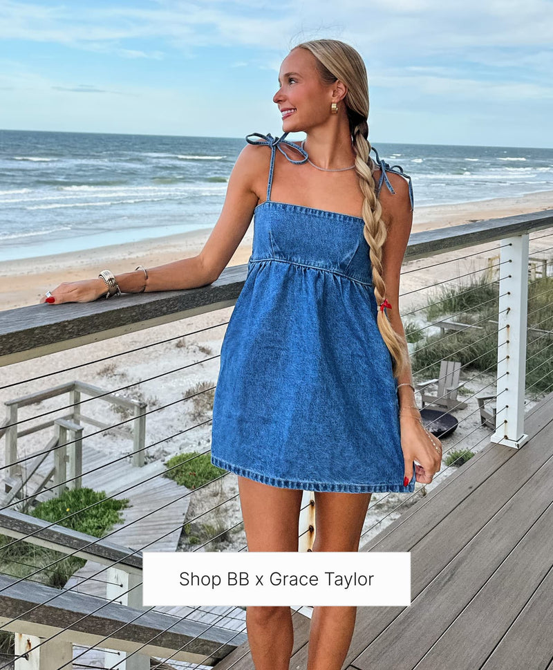 BB x Grace Taylor