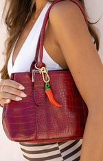 Hot Stuff Chilli Bag Charm Image