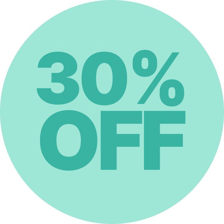 30% OFF Sitewide* | 48 hours only!