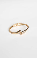 Juno Gold Cuff Bracelet