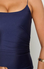 Jackson Blue Maxi Dress