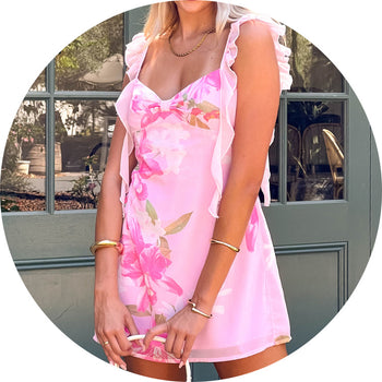 Mini Dresses