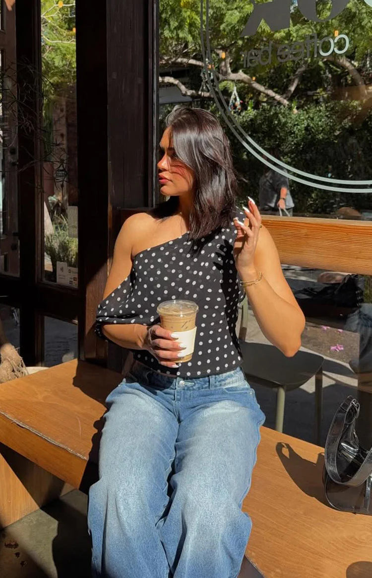 One Shoulder Tops - Shop Women's Tops Online | Beginning Boutique NZ