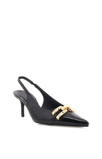 Billini Dorothea Black Heels Image