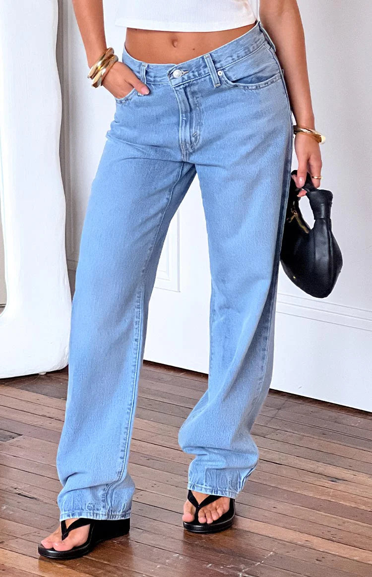 Levi's® Riveting Women's '94 Baggy Jeans