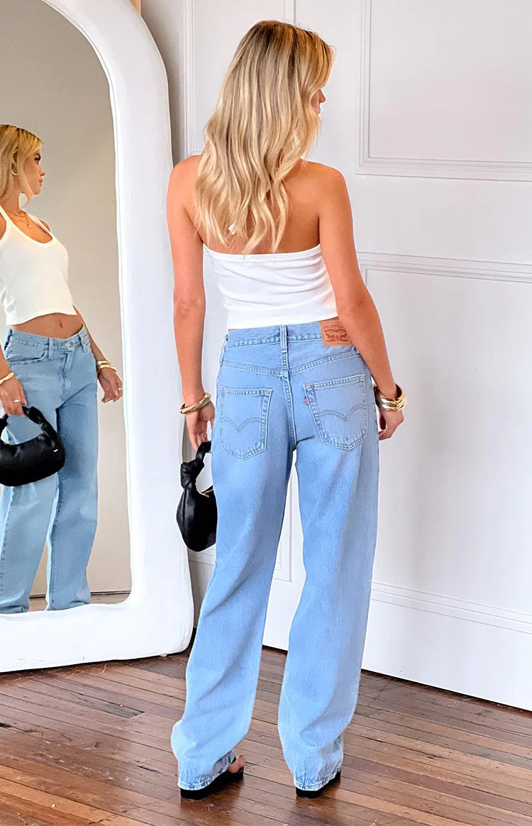 Levi's® Riveting Women's '94 Baggy Jeans
