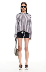 Lioness Glasontbury Shorts Noir