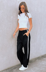 Lioness Off Duty Onyx Pant Image