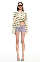 Lioness Rebels Jersey Honey Stripe