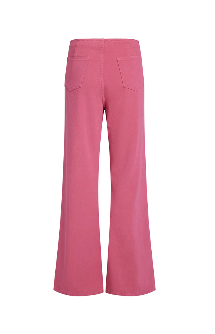 Lioness Practical Magic Hot Pink Jeans Image