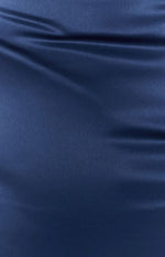 Manhattan Slip Formal Dress Midnight