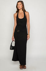 Marcus Black Maxi Dress Image