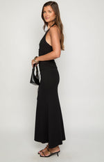 Marcus Black Maxi Dress Image