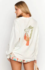 Margarita Dolce Vita Long Sleeve Shirt