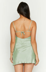 Milliana Sage Top