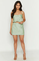 Milliana Sage Top