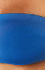 Murphy Cobalt Bandeau Top Image