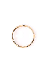 My Destiny Gold Clasp Bangle Image