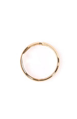 My Destiny Gold Clasp Bangle