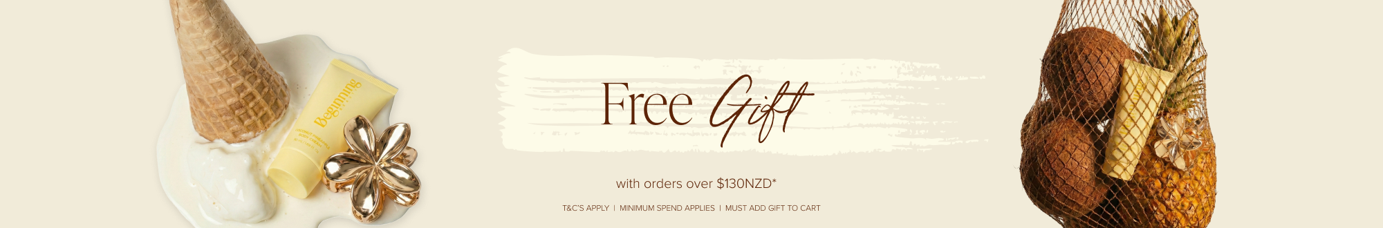 Homepage Marketing Banner