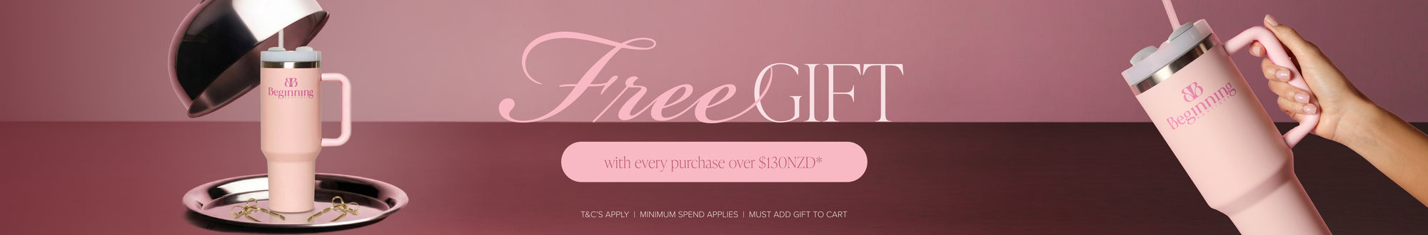 Homepage Marketing Banner