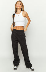 Noir Black Pant Image