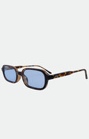 Otra Eyewear Frankie Tortoiseshell Rectangle Sunglasses