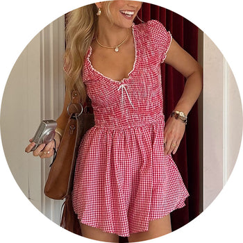 Gingham Styles