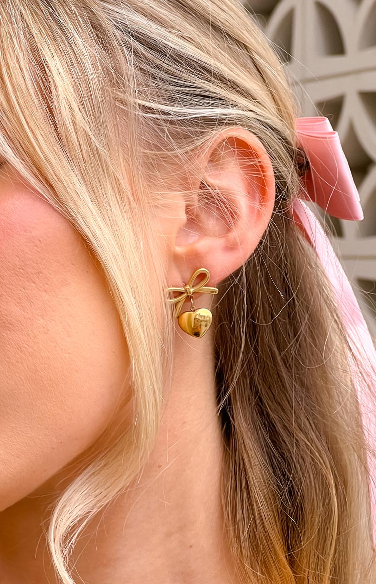 Rianne Gold Earrings 3 Pack (FREE over $130)
