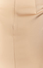 Romance Formal Dress Gold Image