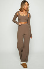 Sammie Brown Crop Top Image