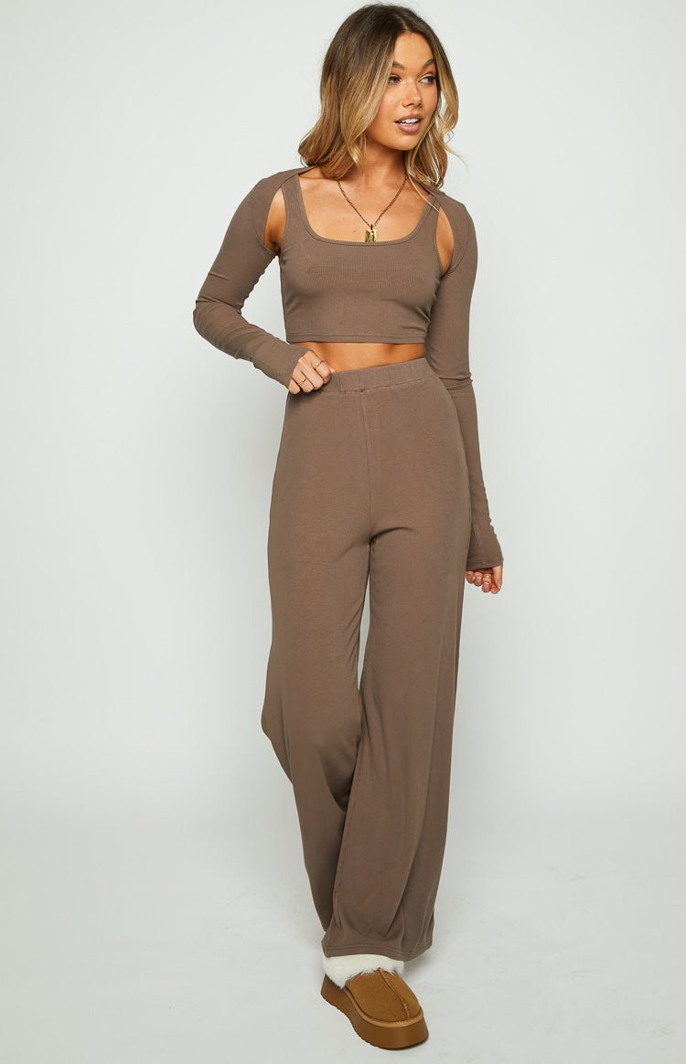 Sammie Brown Crop Top Image