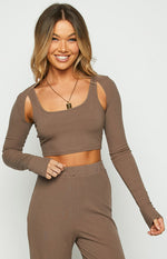 Sammie Brown Crop Top Image