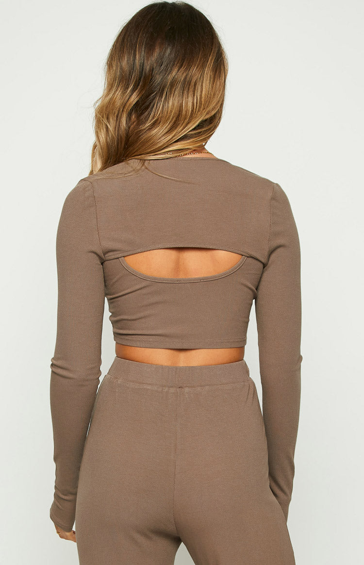 Sammie Brown Crop Top Image