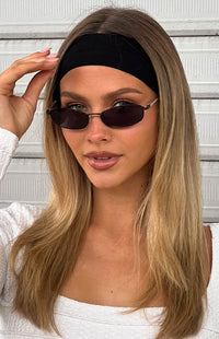 Serenity Black and Brown Headband 2 Pack (FREE over $130)