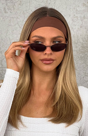 Serenity Black and Brown Headband 2 Pack (FREE over $130)