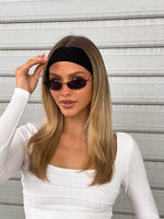 Serenity Black and Brown Headband 2 Pack (FREE over $130) Image