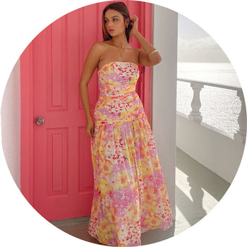 WEDDING GUEST DRESSES