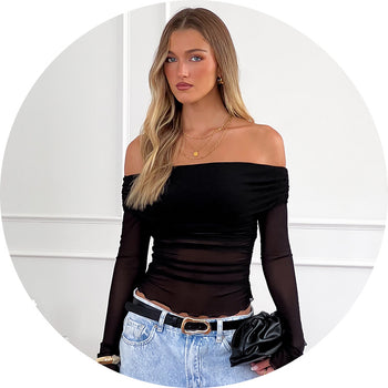 Back in Stock