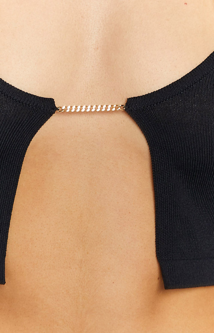 Sorbet Black Top Image