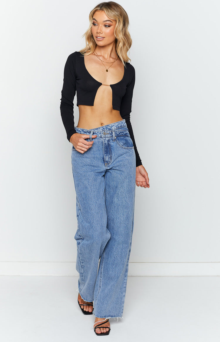 Sorbet Black Top Image