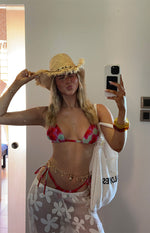 Montague White Pants Image