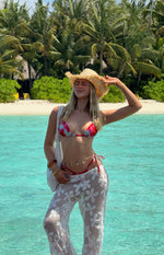 Montague White Pants Image