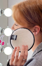 Take It Off Black Reusable Face Wash Pads 3 Pack (FREE over $220)