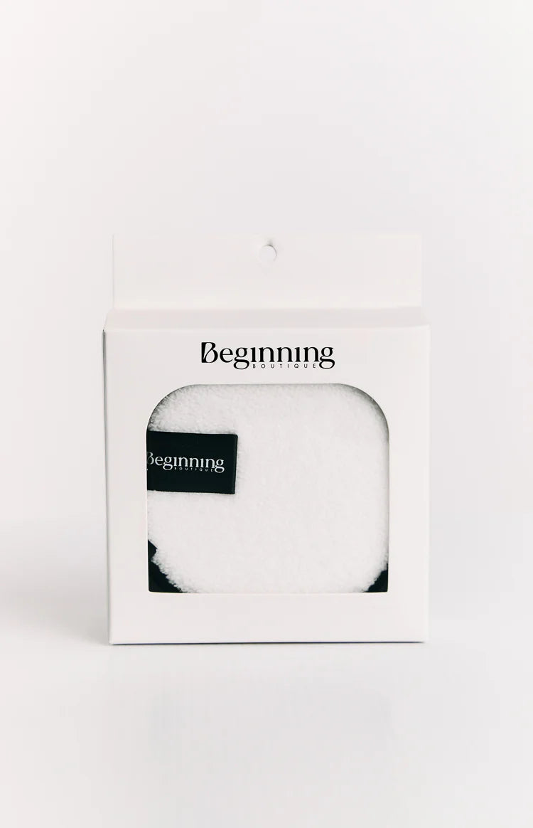 Take It Off Black Reusable Face Wash Pads 3 Pack (FREE over $220)