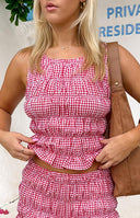 Tango Red Top