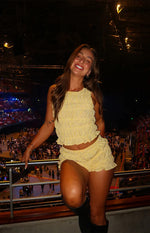 Tango Yellow Top